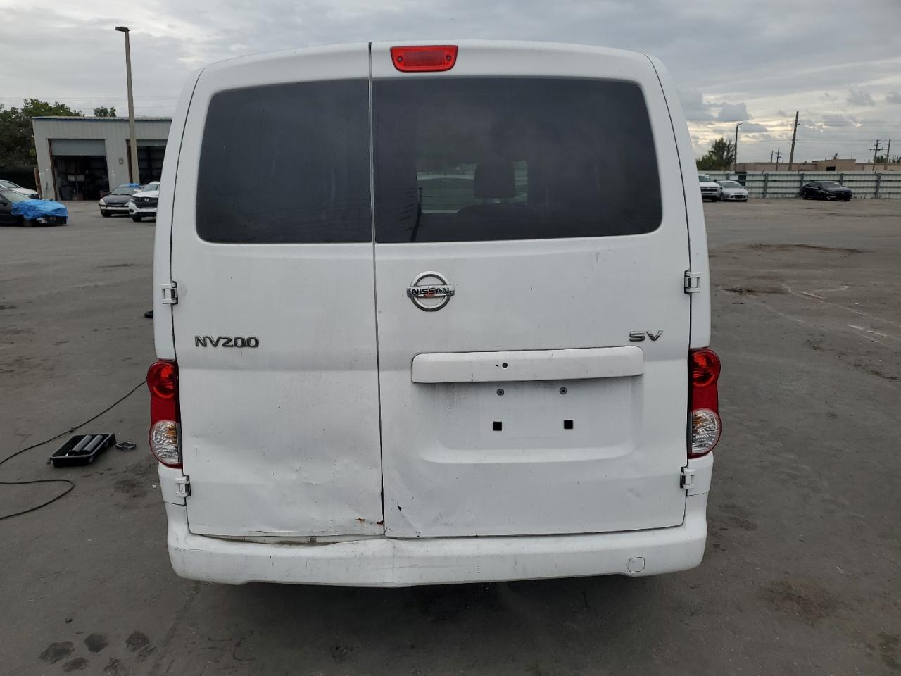 2017 Nissan Nv200 2.5S VIN: 3N6CM0KN7HK713490 Lot: 89099775