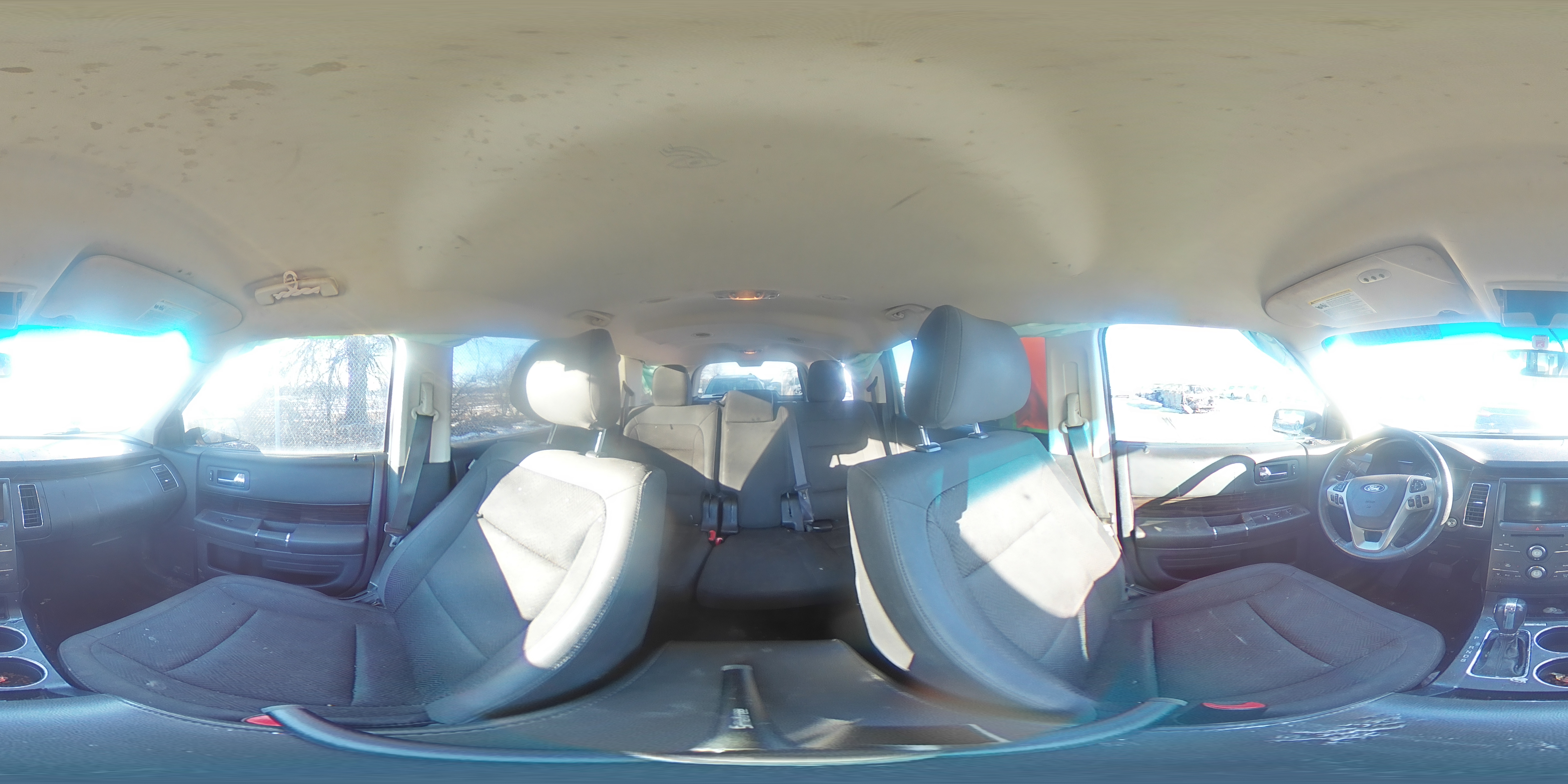 2014 Ford Flex - Image 14