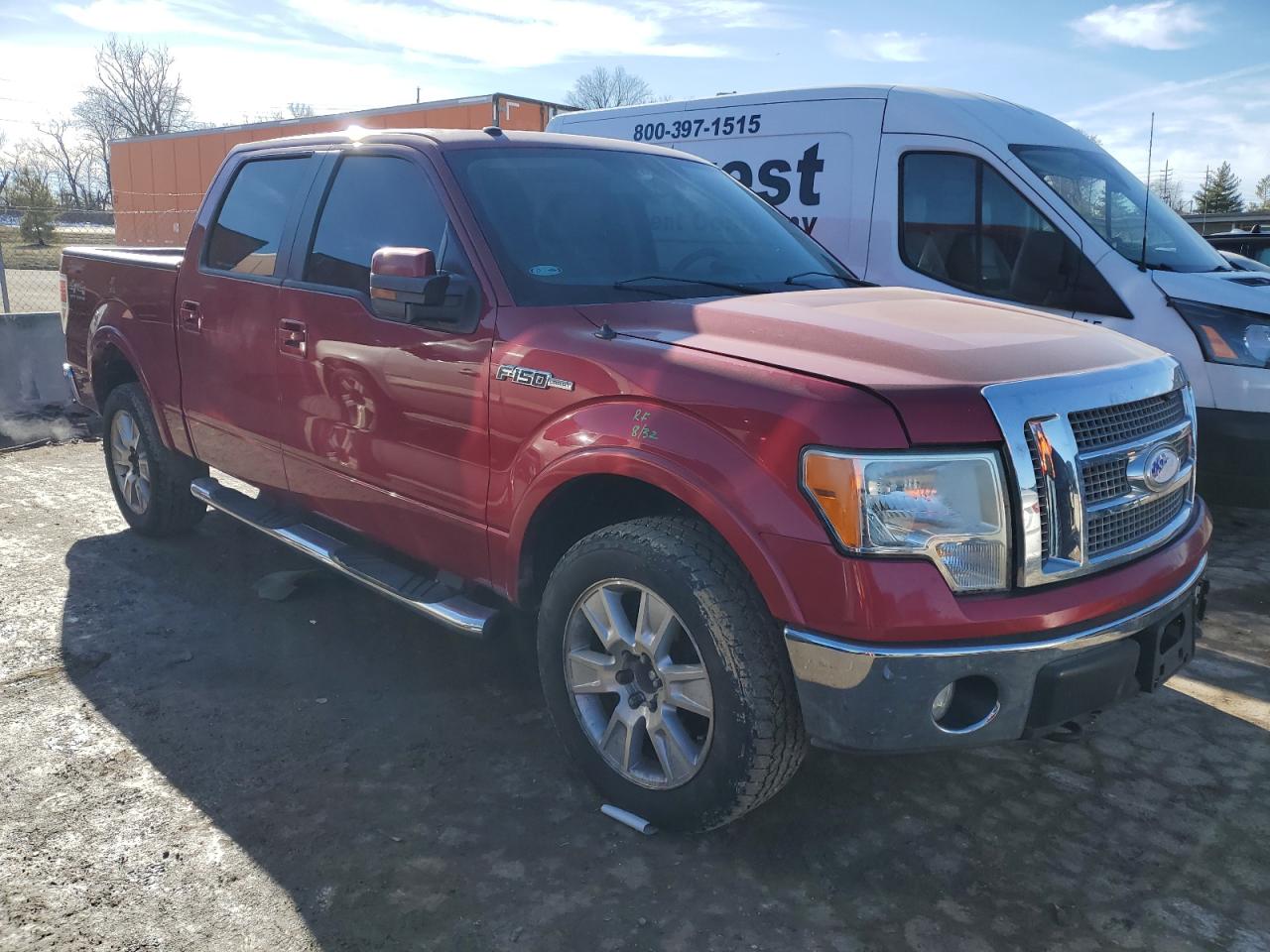 2010 Ford F-150 - Image 4