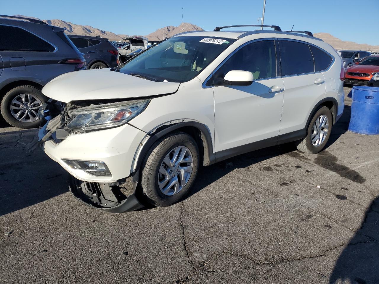 2015 Honda CR-V - Image 1