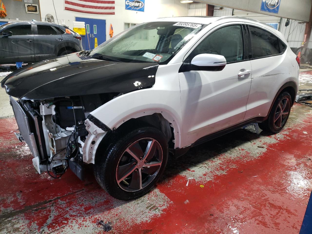 2022 Honda HR-V - Image 1