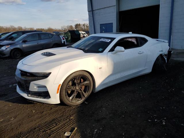  CHEVROLET CAMARO 2019 Biały