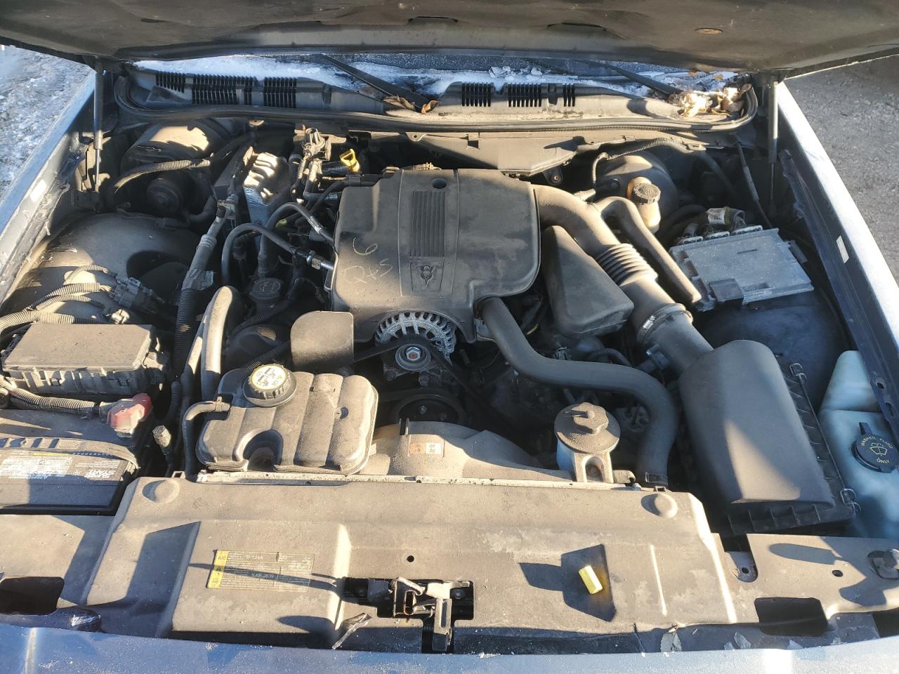 2008 Mercury Grand Marquis - Image 11