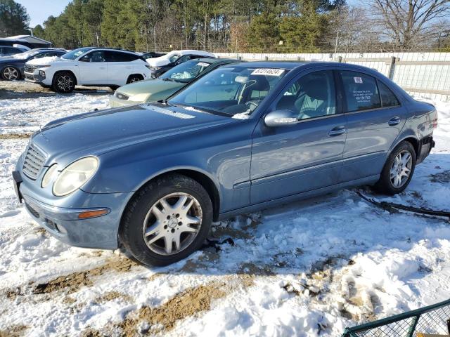 2006 Mercedes-Benz E 320 Cdi