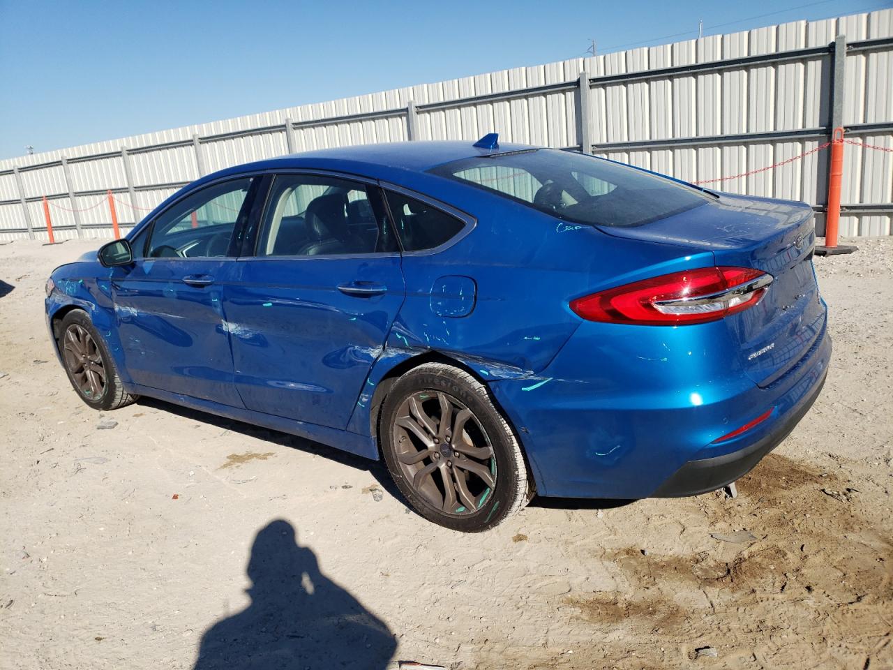 2019 Ford Fusion - Image 2