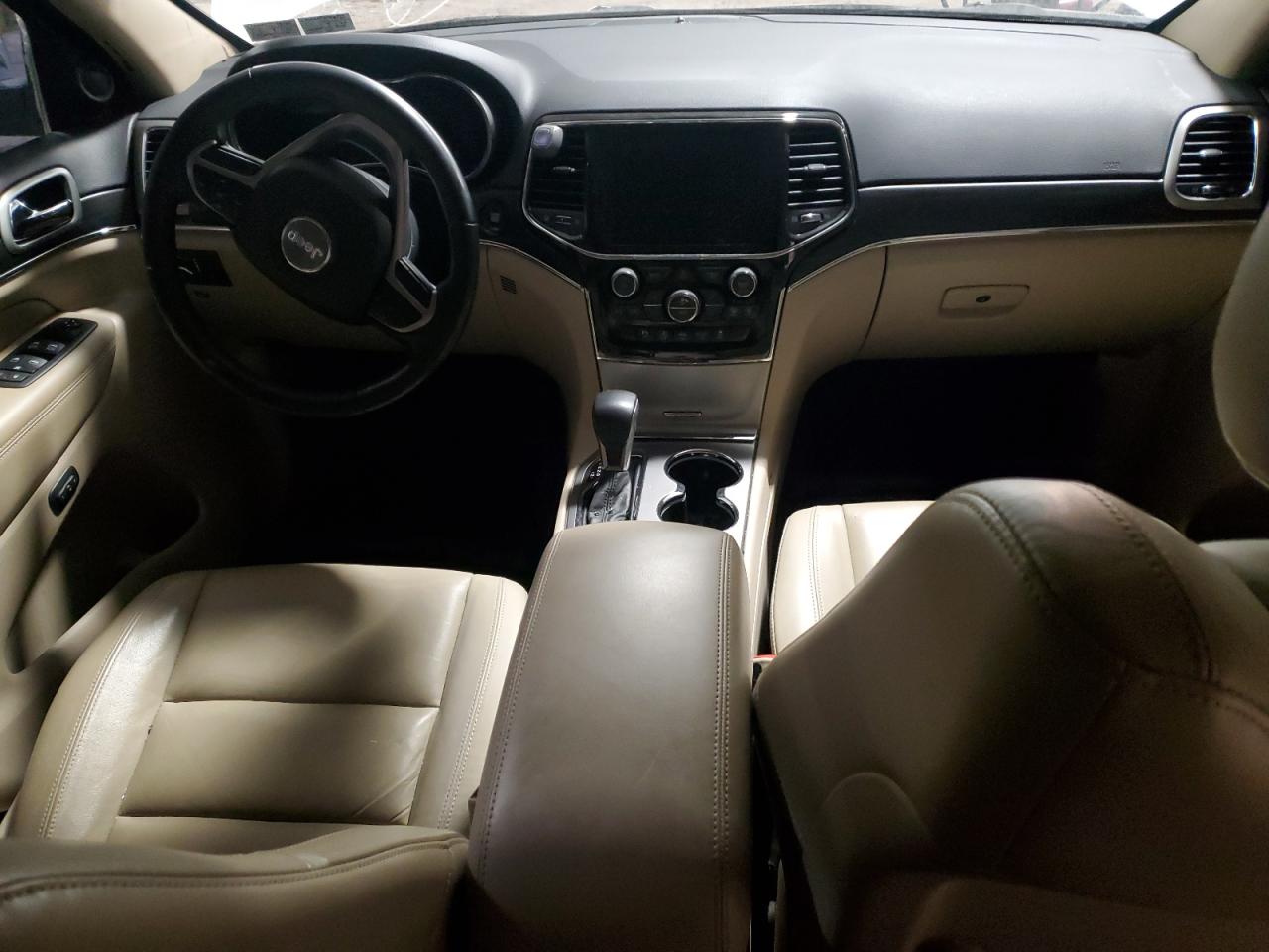 2021 Jeep Grand Cherokee - Image 8
