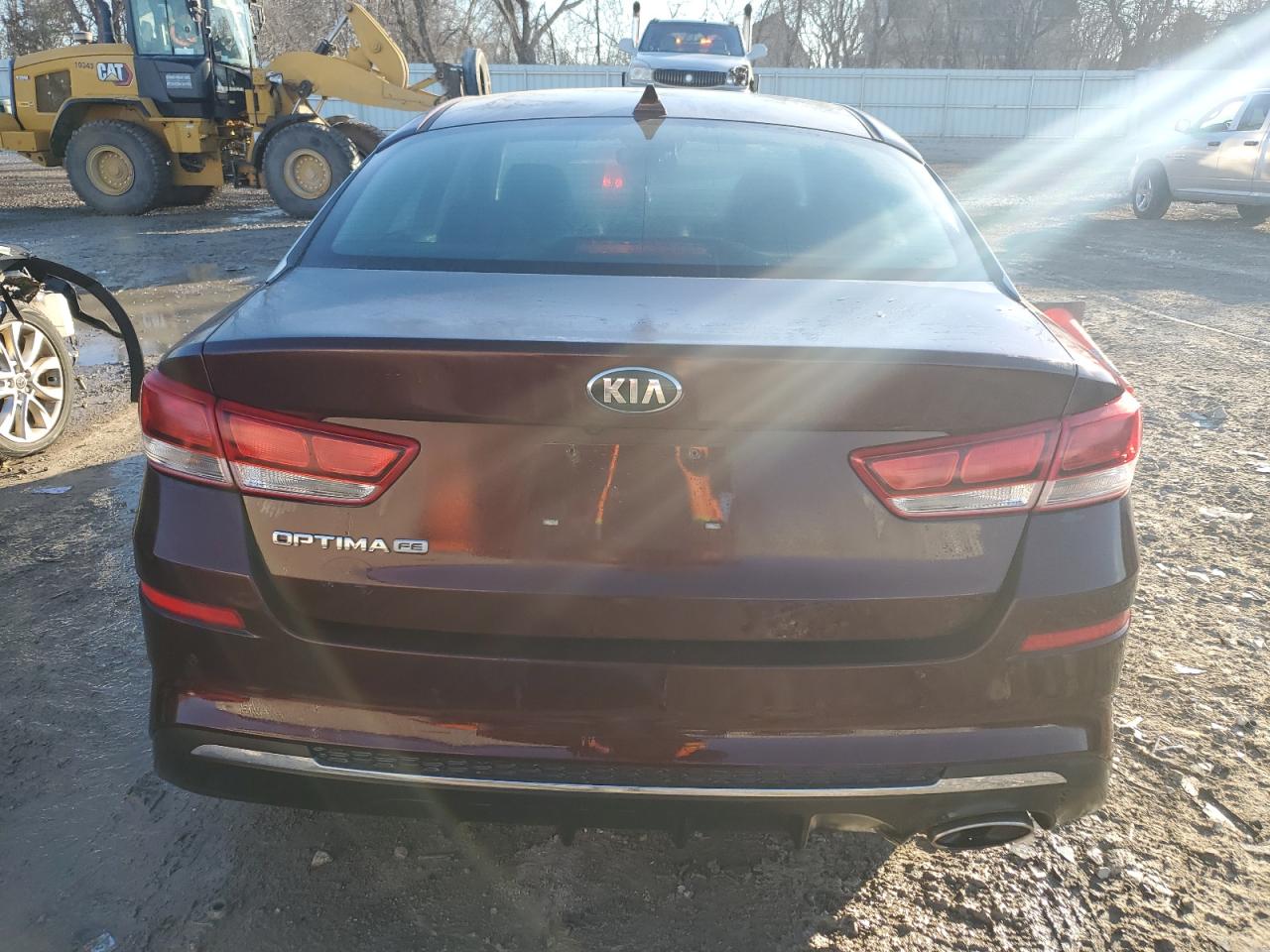 2020 Kia Optima - Image 6