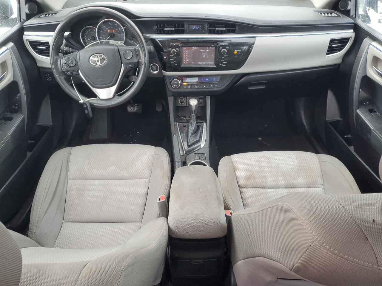 2015 Toyota Corolla - Image 8