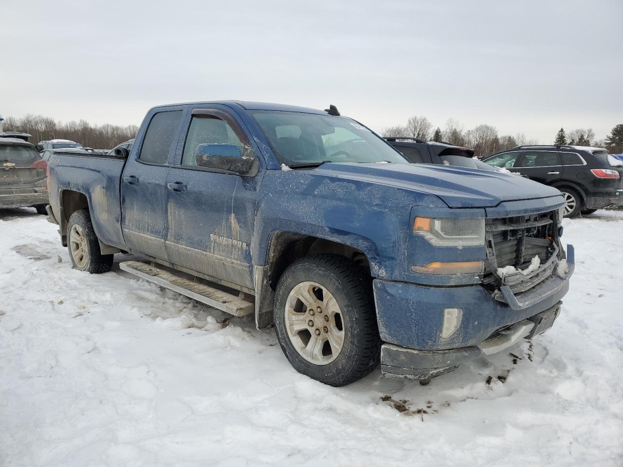2018 Chevrolet Silverado - Image 4
