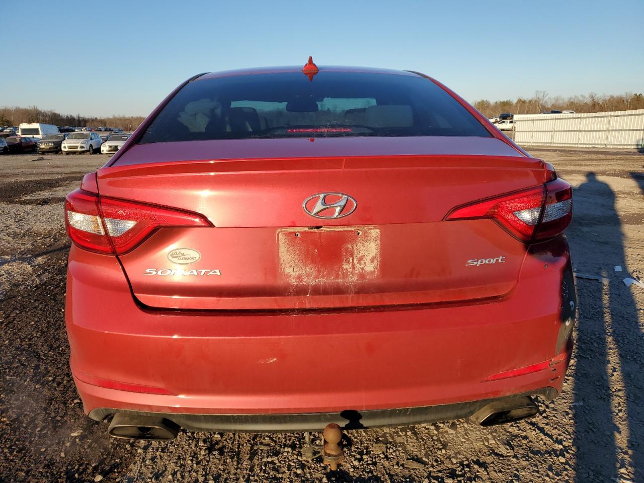 2017 Hyundai Sonata - Image 6
