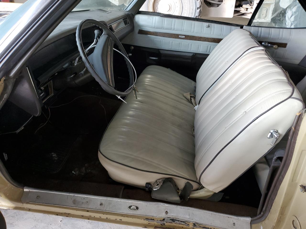 1973 Chevrolet Caprice Cl VIN: 1N67R3S148043 Lot: 84374964