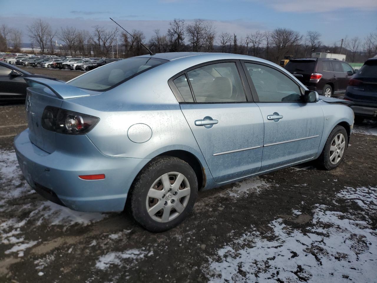 2008 Mazda 3 - Image 3