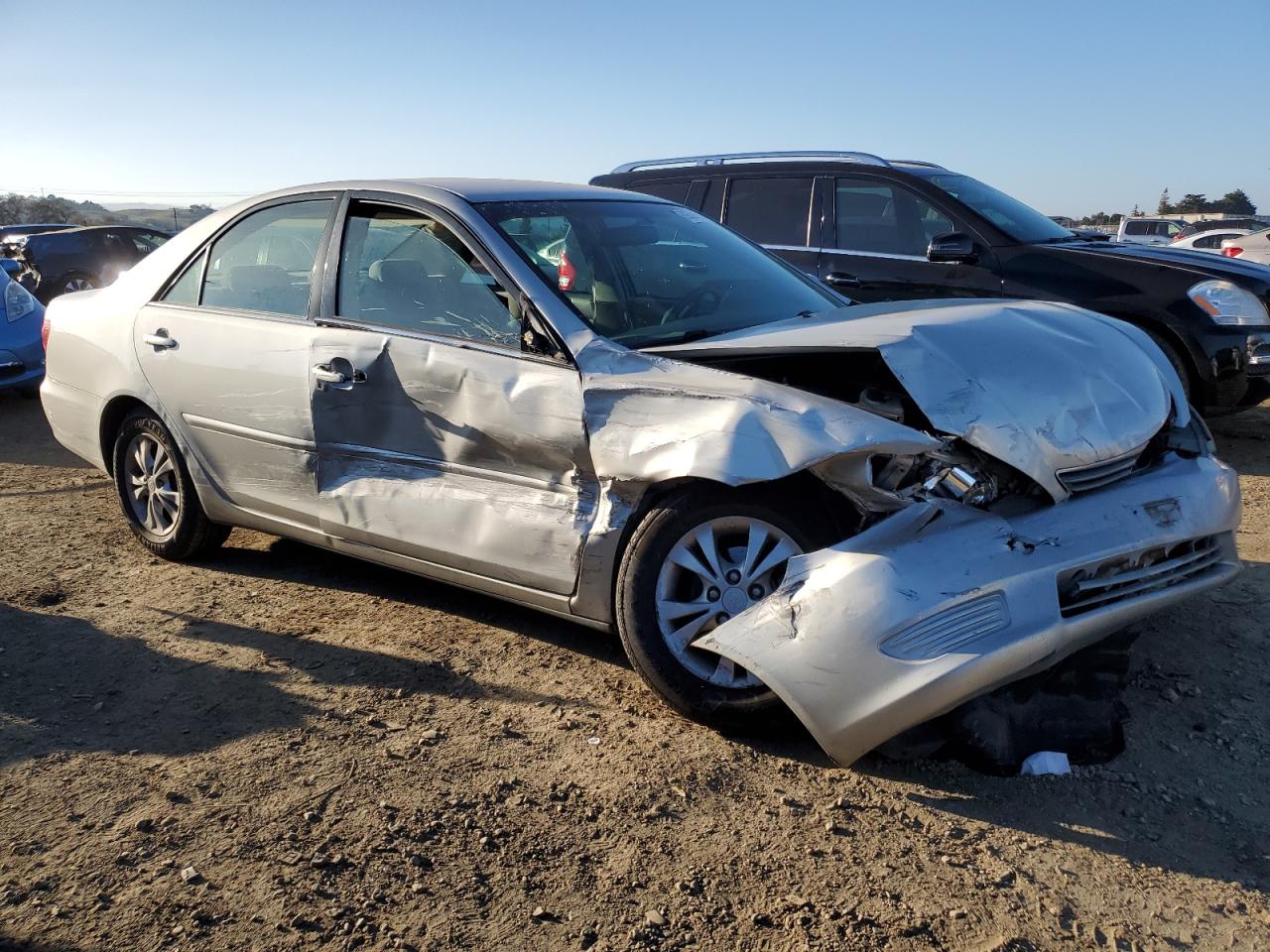 2006 Toyota Camry - Image 4