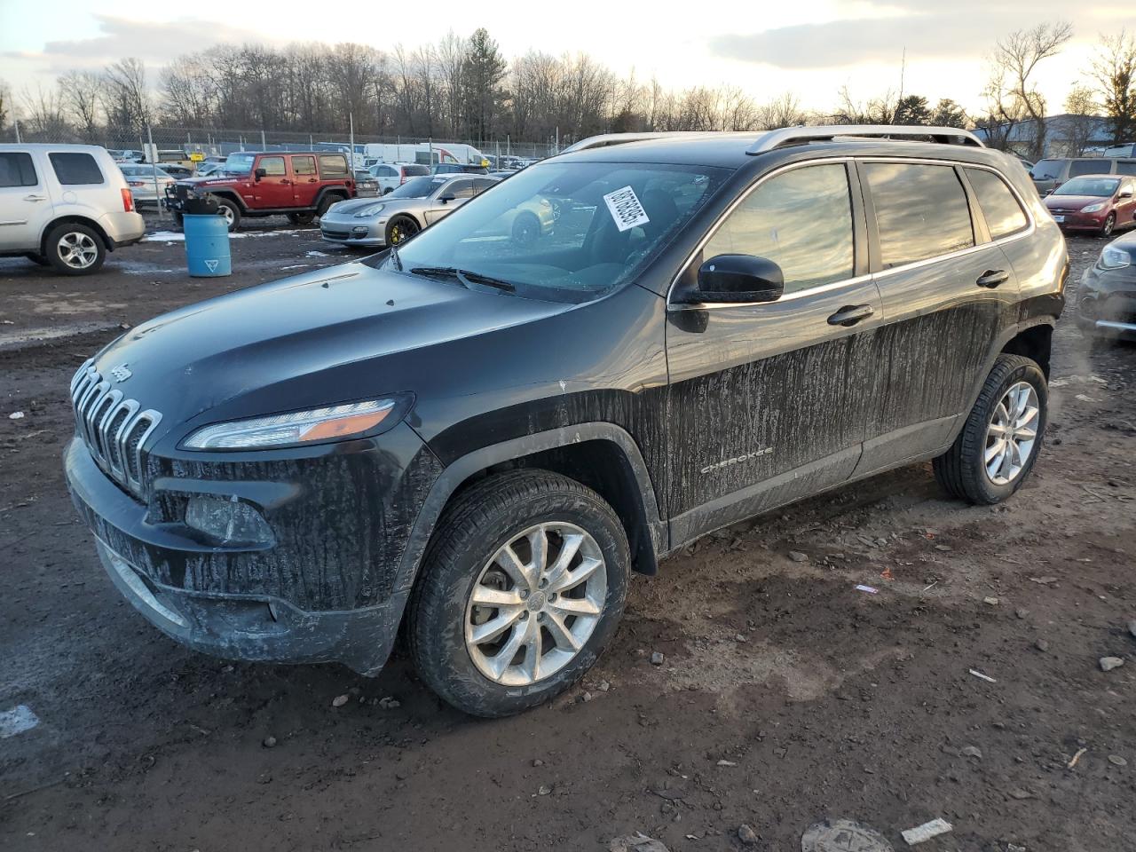 2015 Jeep Grand Cherokee - Image 1