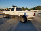 2003 Ford F350 Super Duty zu verkaufen in Arcadia, FL - Water/Flood