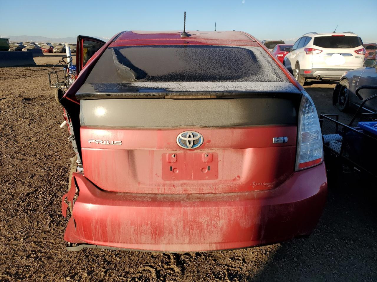 2011 Toyota Prius - Image 6