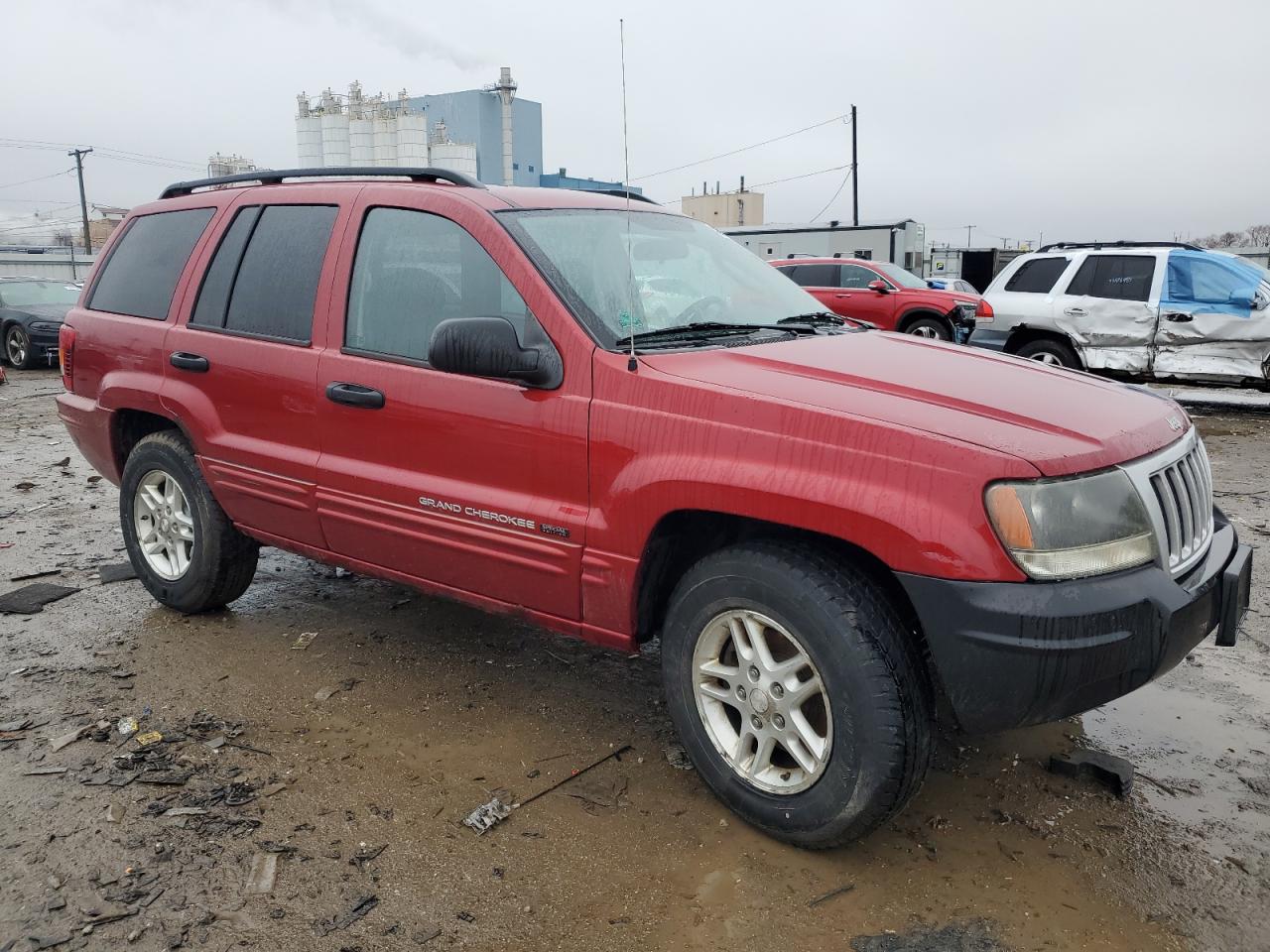 2004 Jeep Grand Cherokee - Image 4