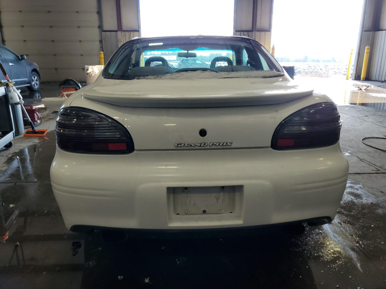 2000 Pontiac Grand Prix Gt VIN: 1G2WP12K0YF178398 Lot: 89266255