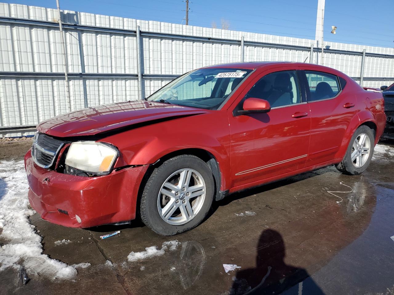 2010 Dodge Avenger - Image 1