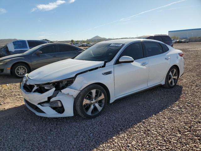 2019 Kia Optima Lx en Venta en Phoenix, AZ - Front End