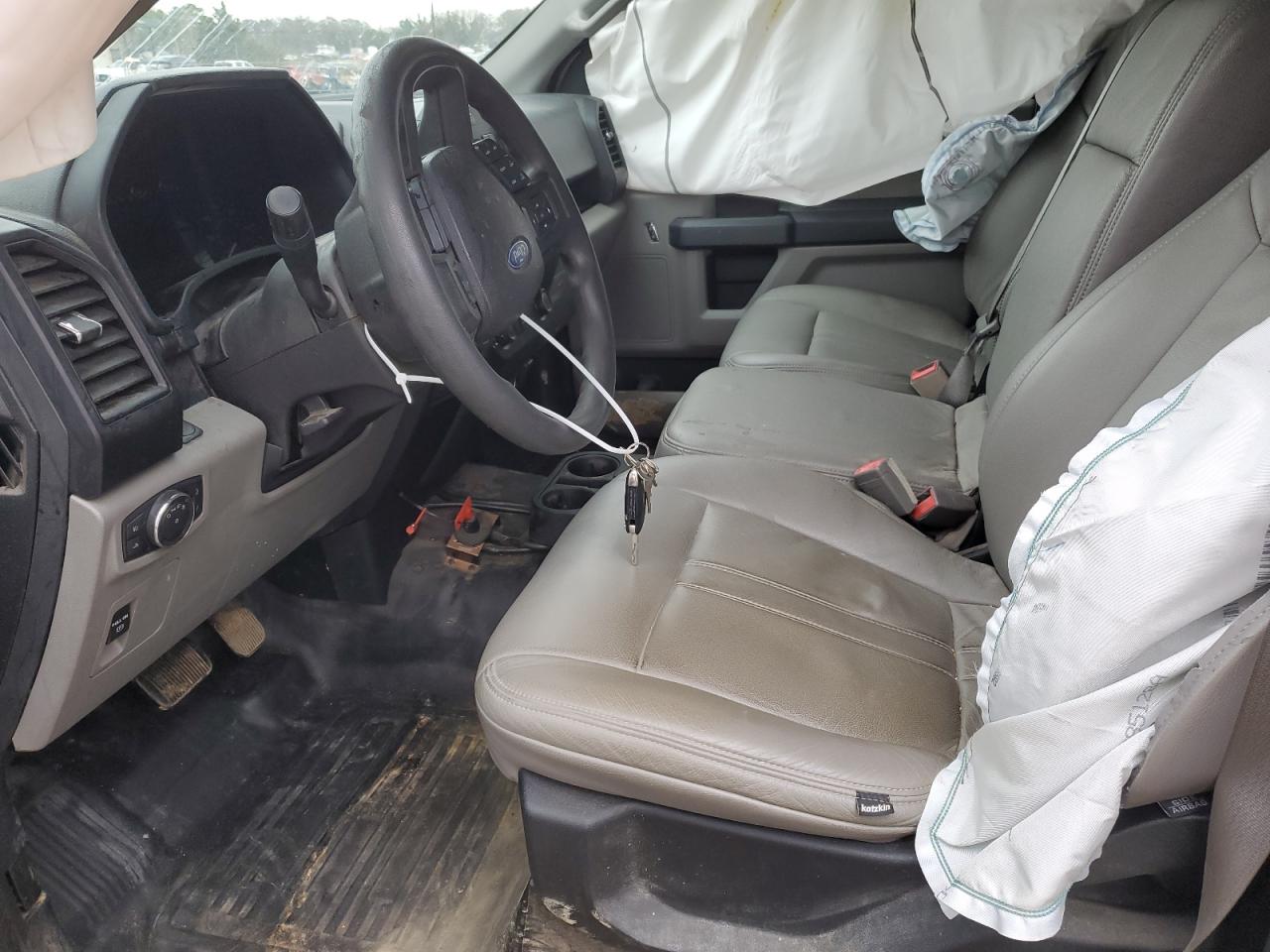 2018 Ford F-150 - Image 7