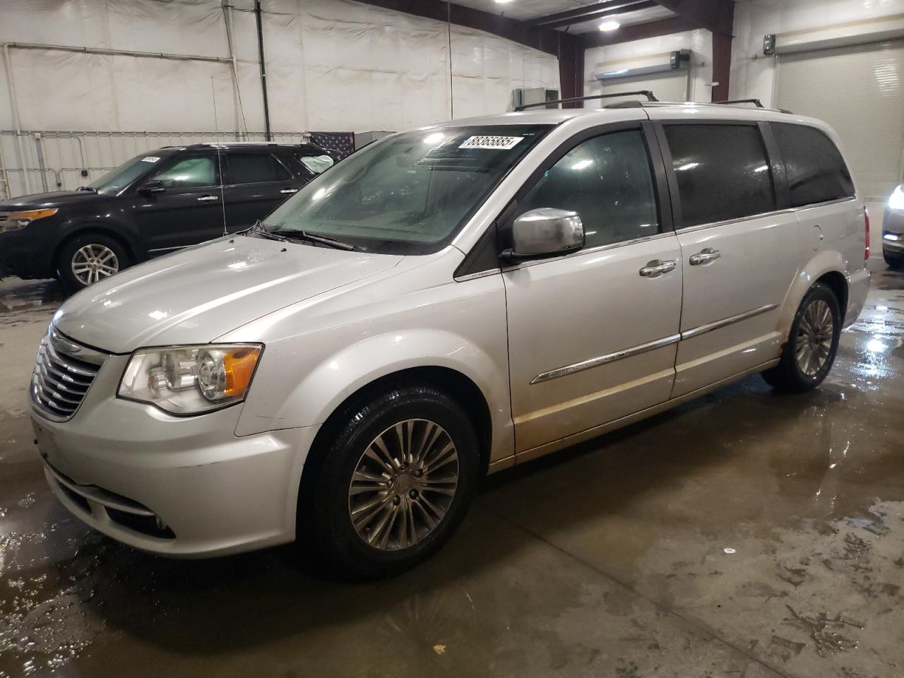 2012 Chrysler Town & Country - Image 1