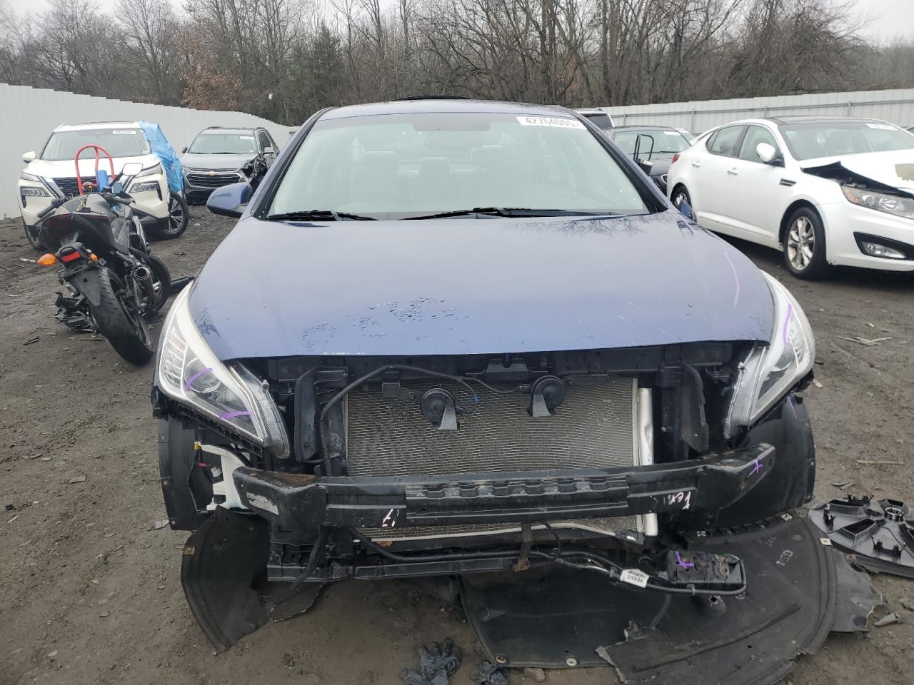 2017 Hyundai Sonata - Image 5