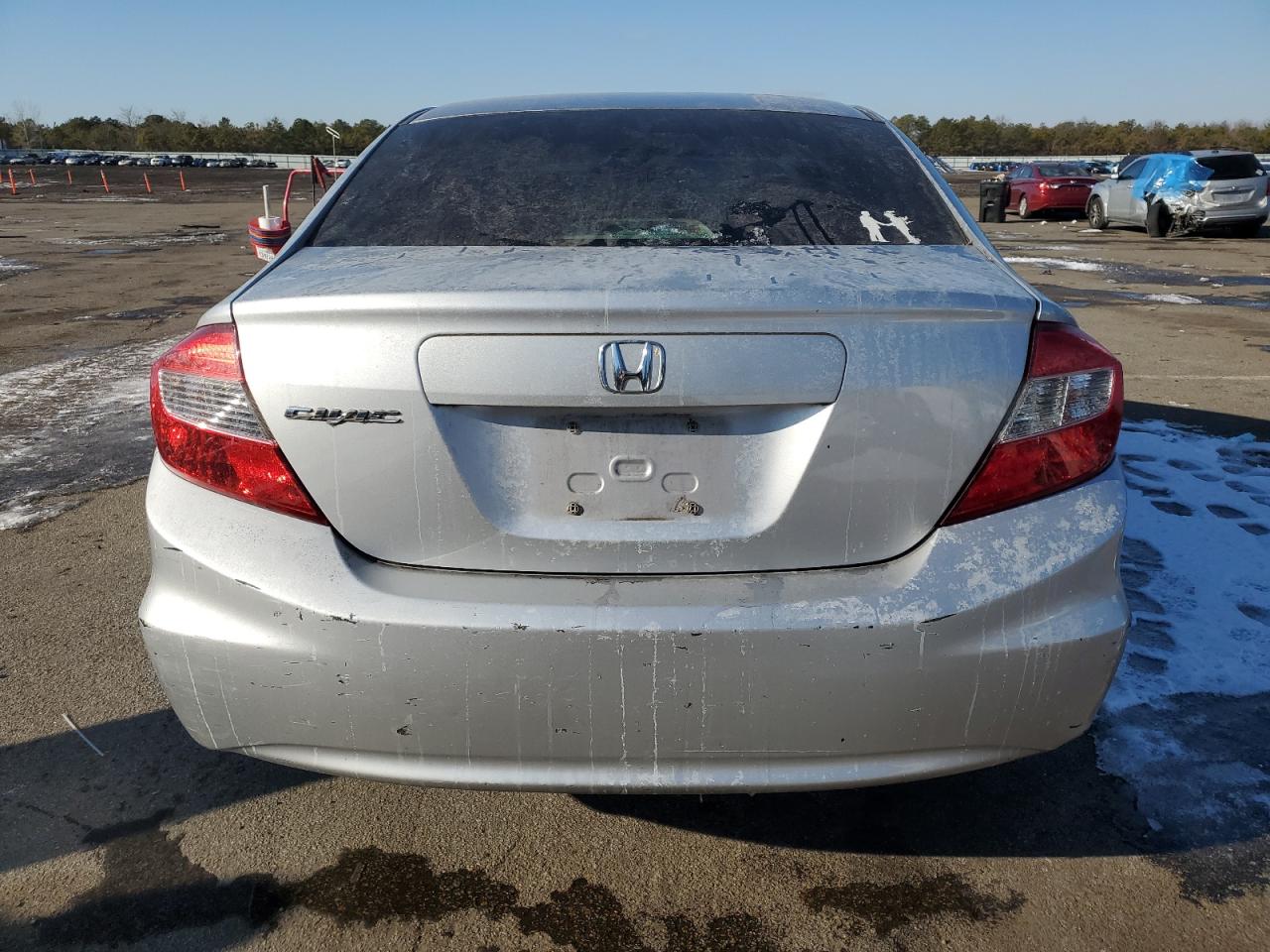 2012 Honda Civic - Image 6