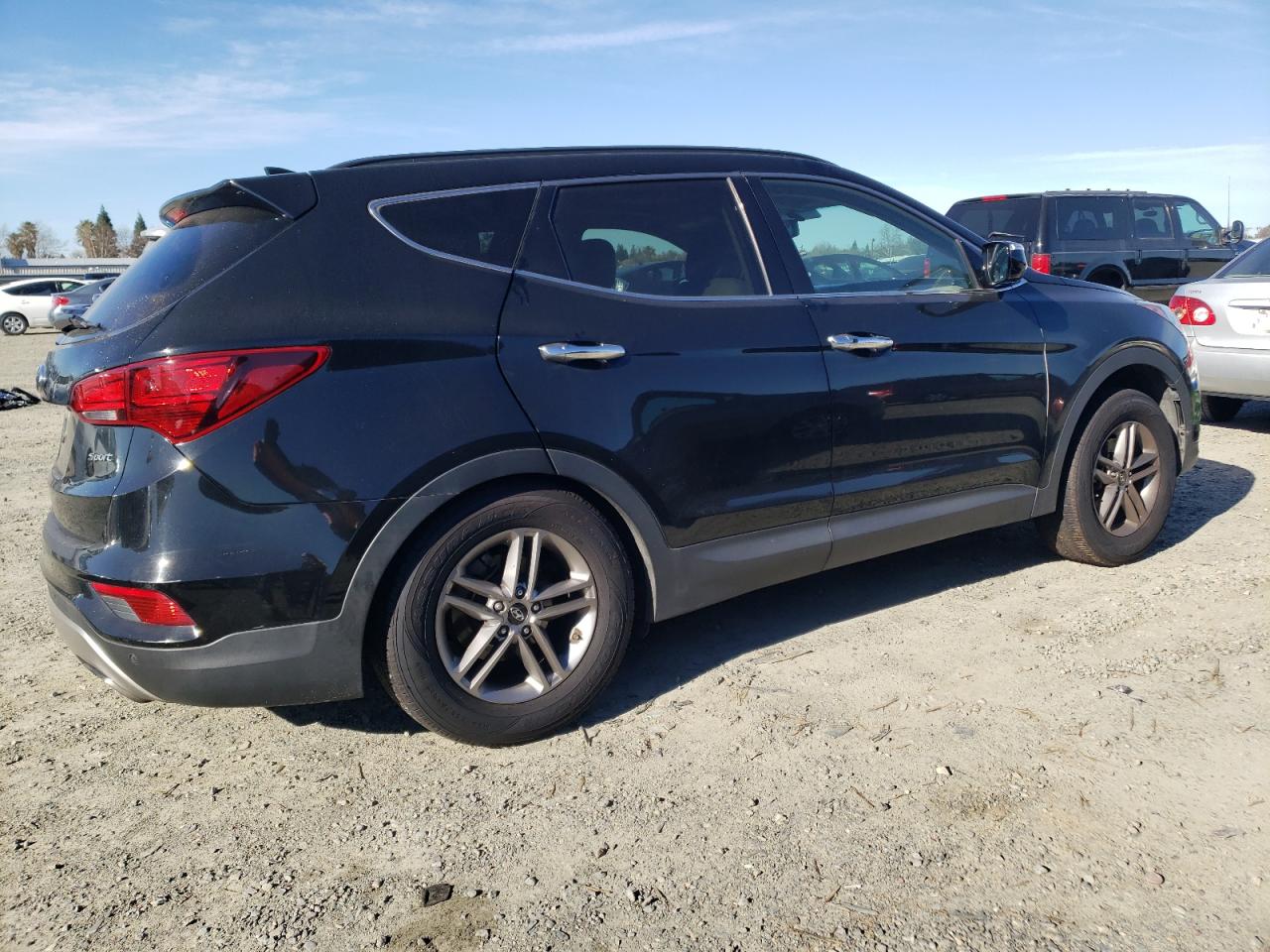 2017 Hyundai Santa Fe - Image 3