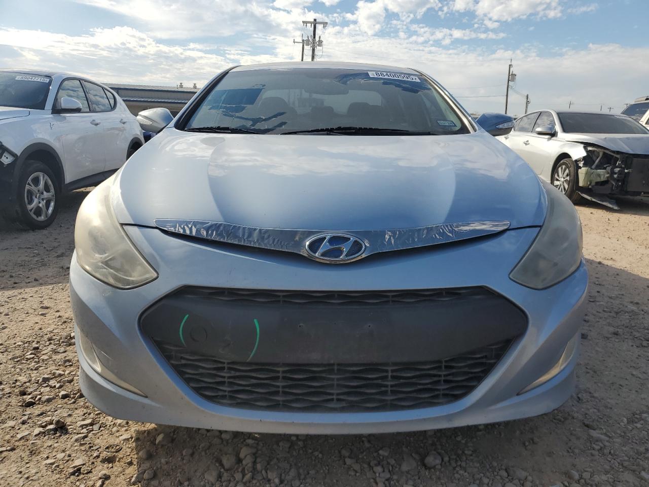 2012 Hyundai Sonata - Image 5