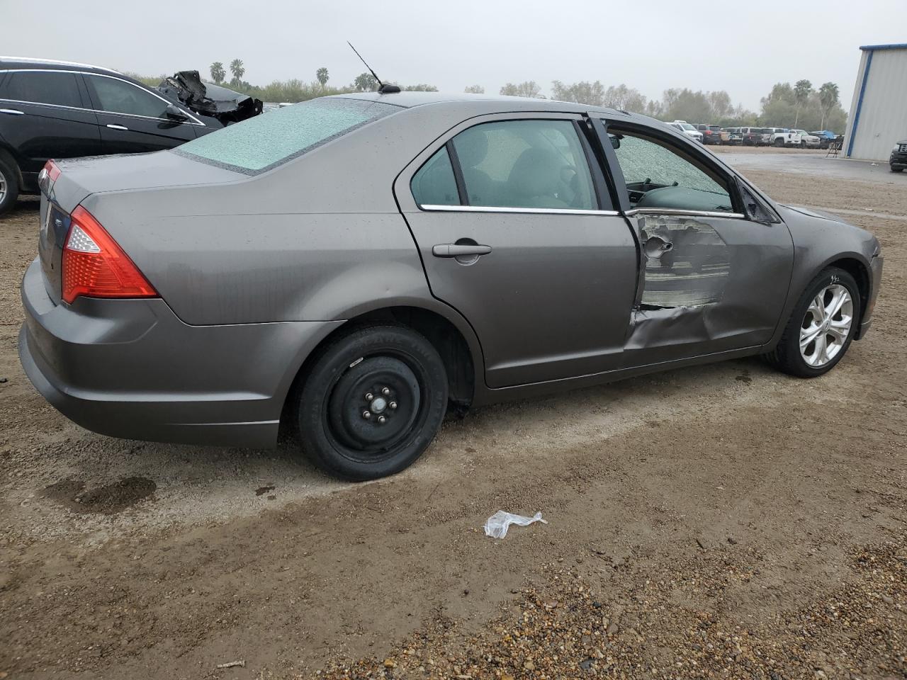 2012 Ford Fusion - Image 3