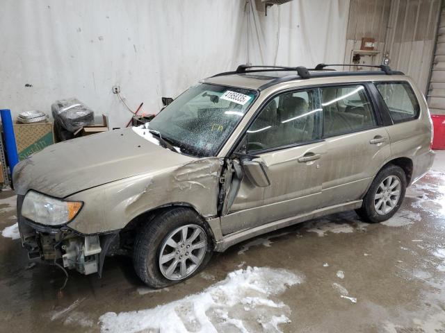 2008 Subaru Forester 2.5X Premium