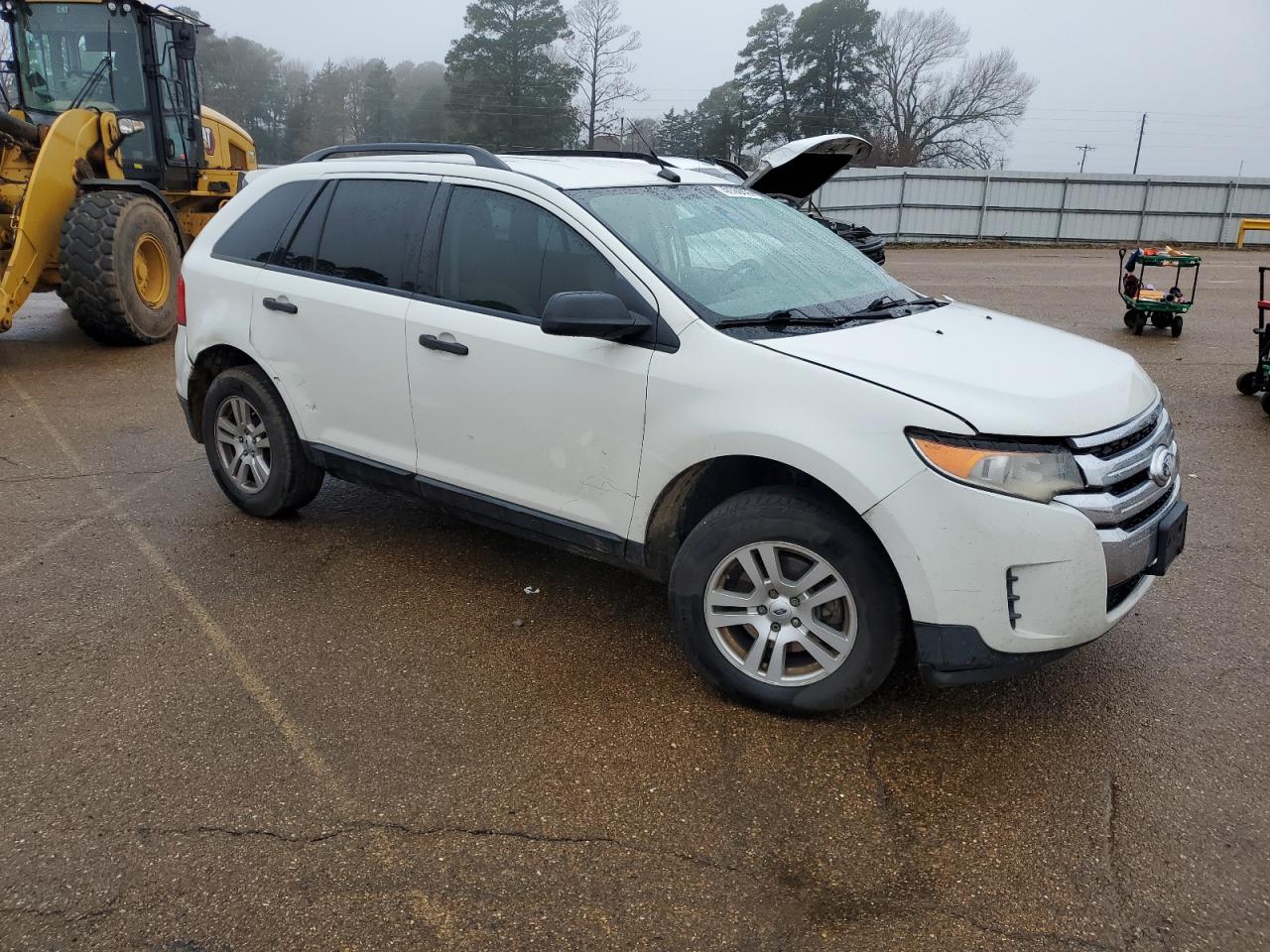 2012 Ford Edge - Image 4