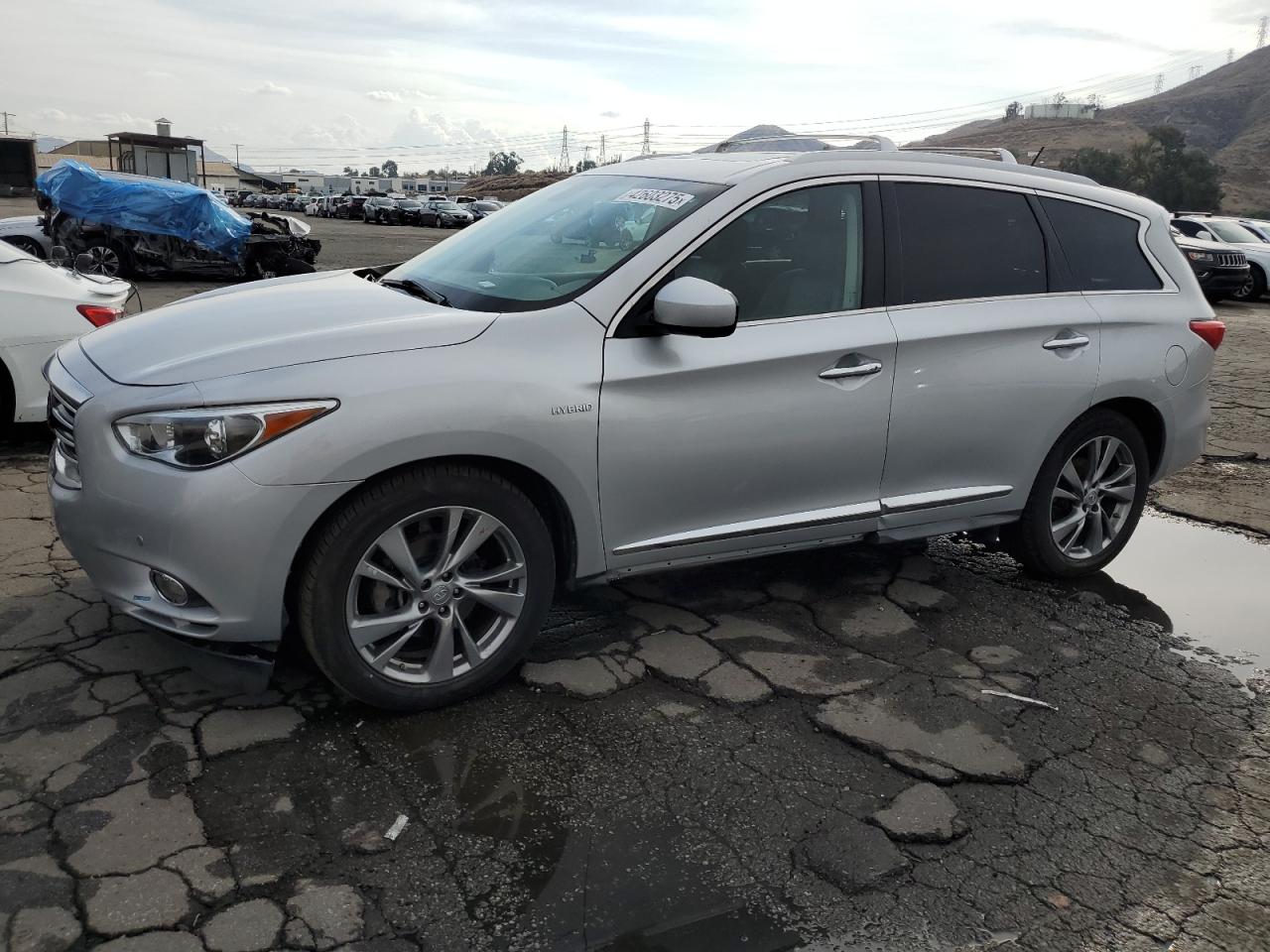 2014 Infiniti QX60 - Image 1