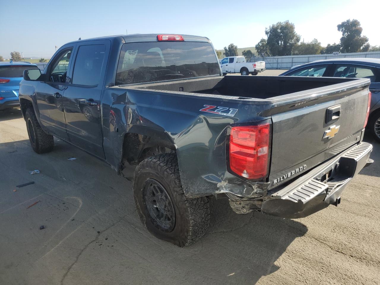 2017 Chevrolet Silverado - Image 2