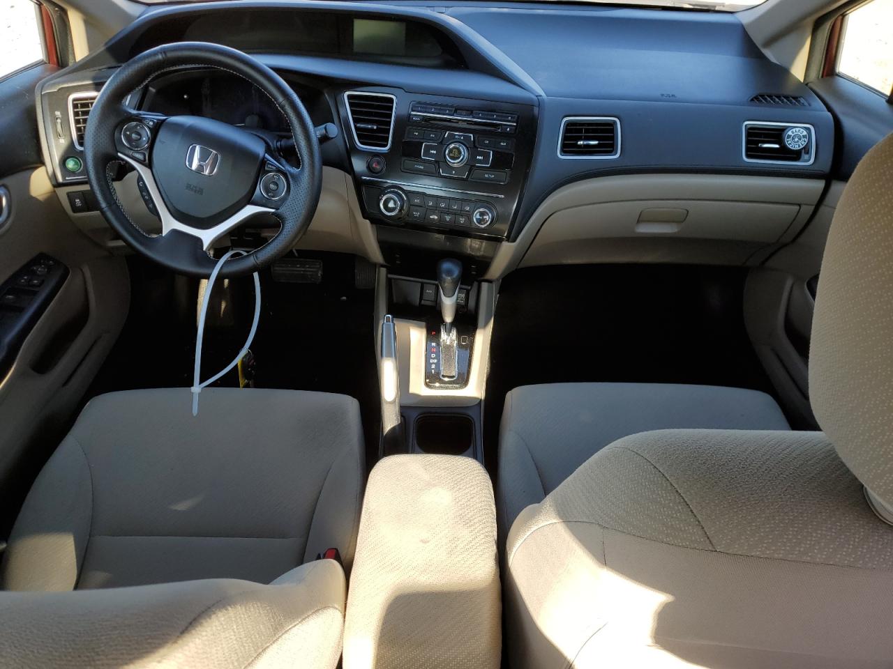 2013 Honda Civic - Image 8