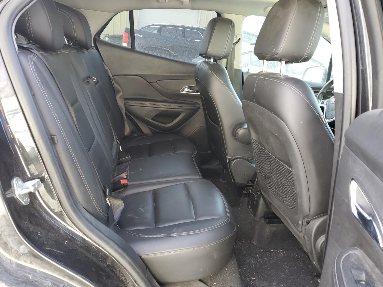 2015 Buick Encore - Image 11
