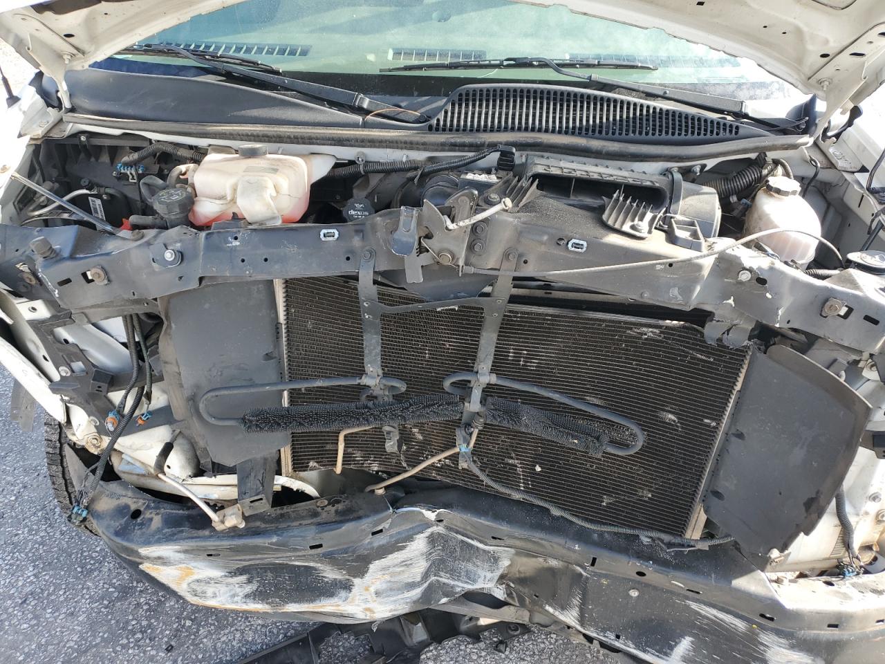 1GCWGAFG1K1329013 CHEVROLET EXPRESS 2019