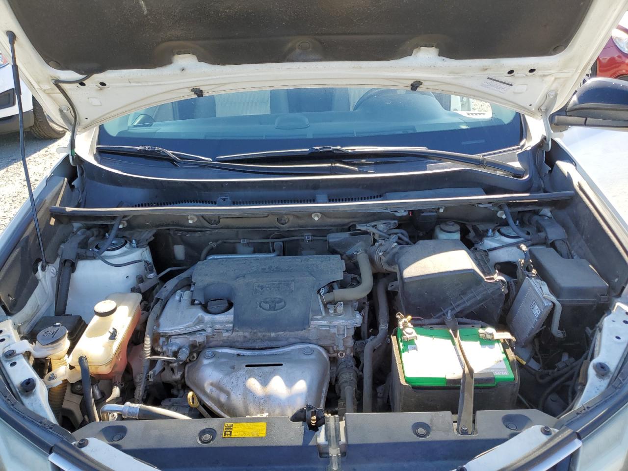 2013 Toyota RAV 4 - Image 12