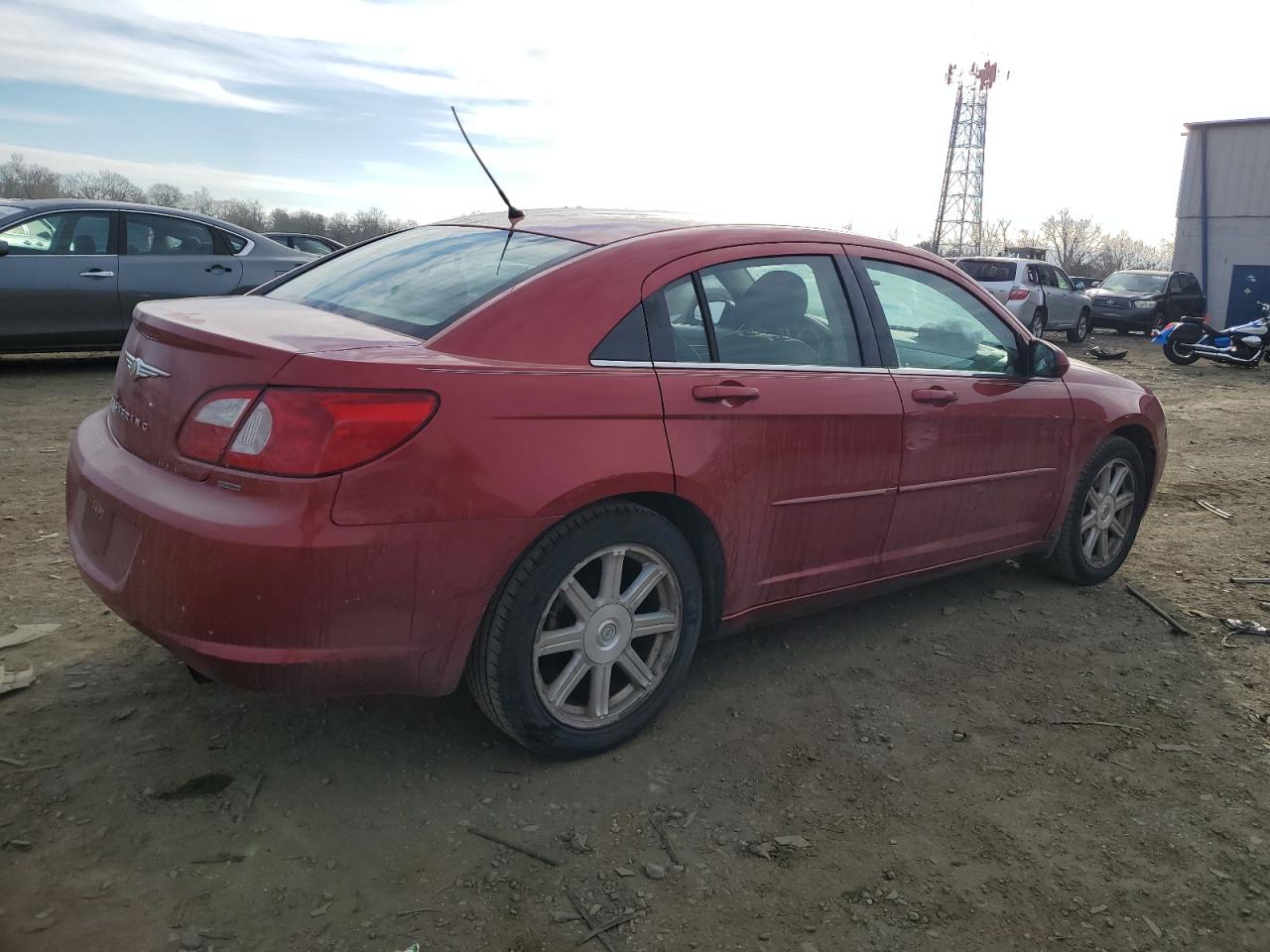 2007 Chrysler Sebring - Image 3