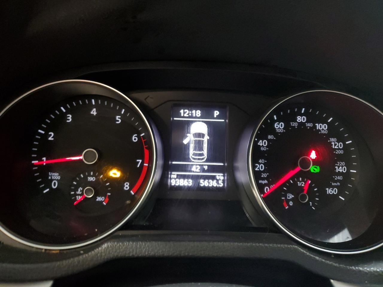 2016 Volkswagen Passat - Image 9