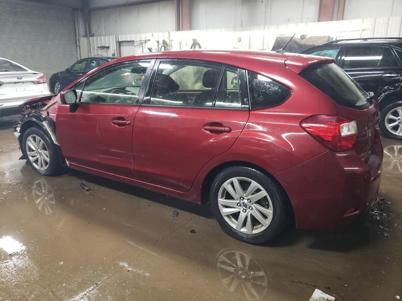 2016 Subaru Impreza - Image 2