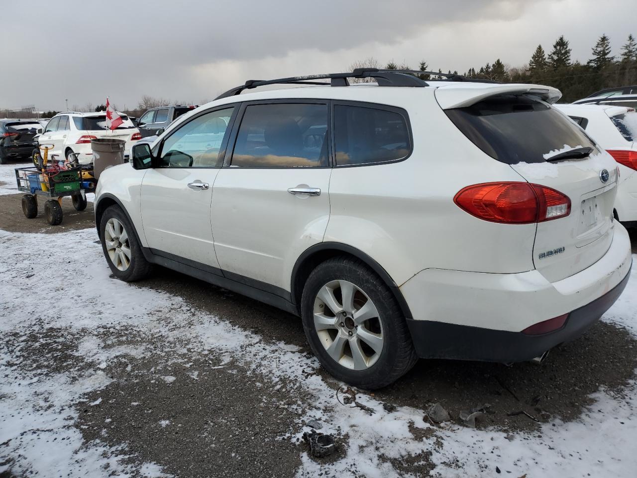 2008 Subaru Tribeca - Image 2