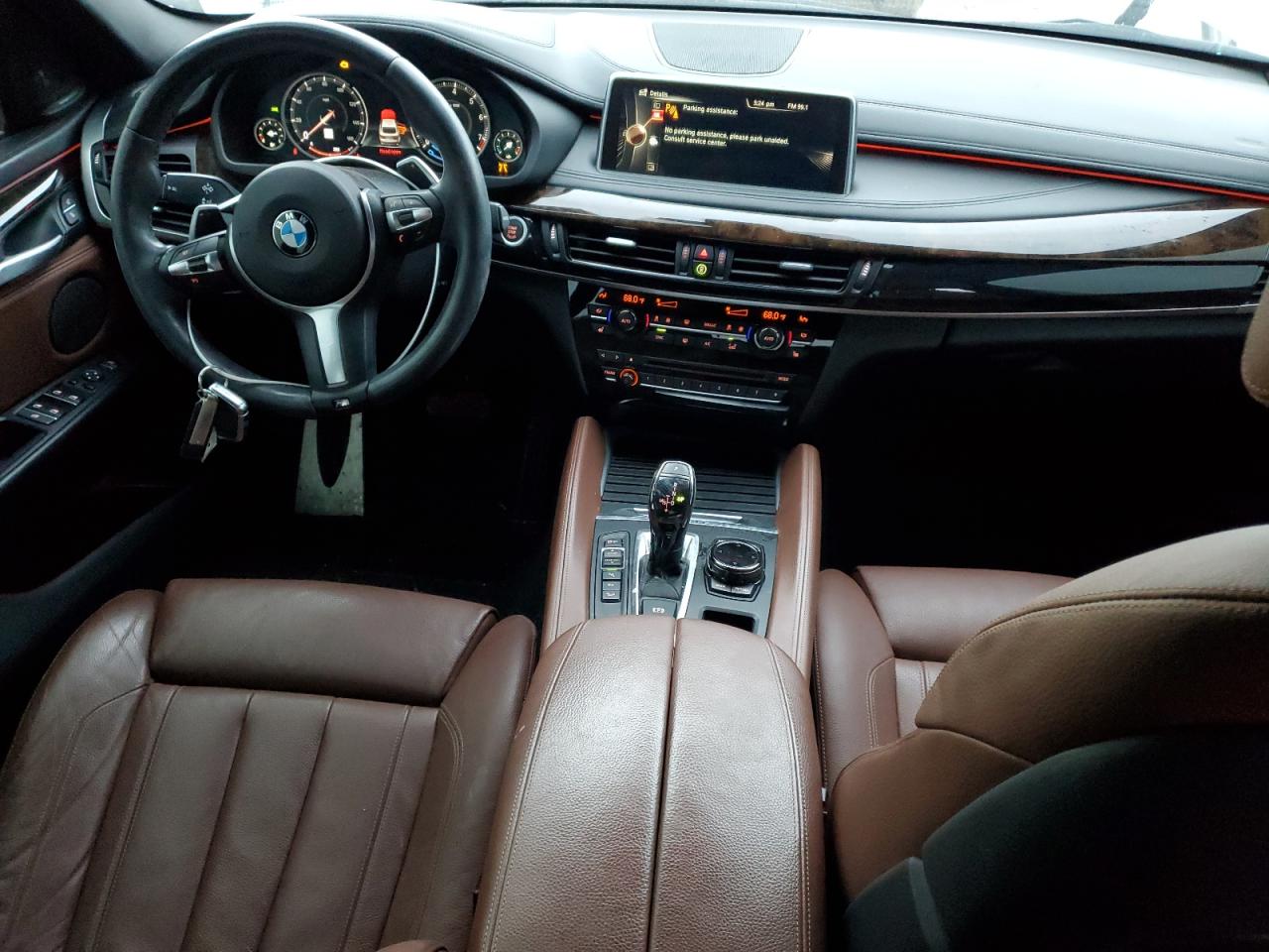 2015 BMW X6 - Image 8