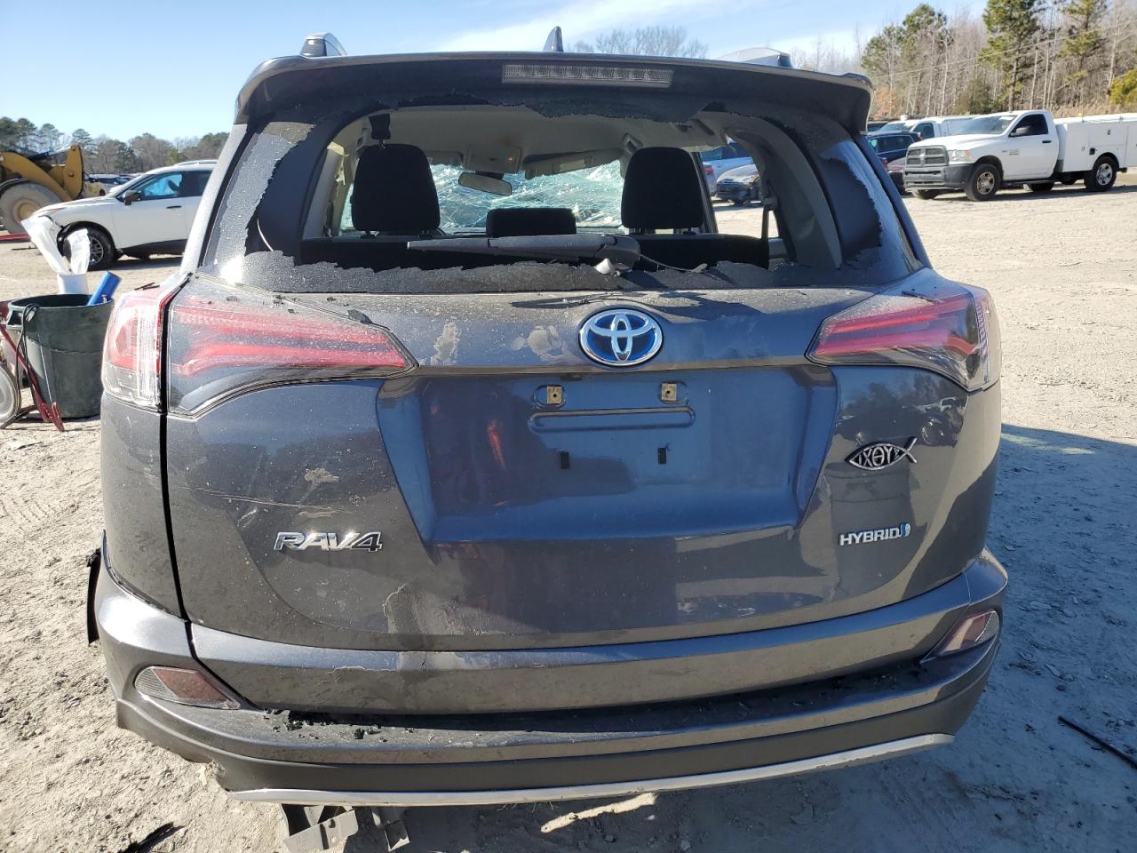 2018 Toyota RAV 4 - Image 6