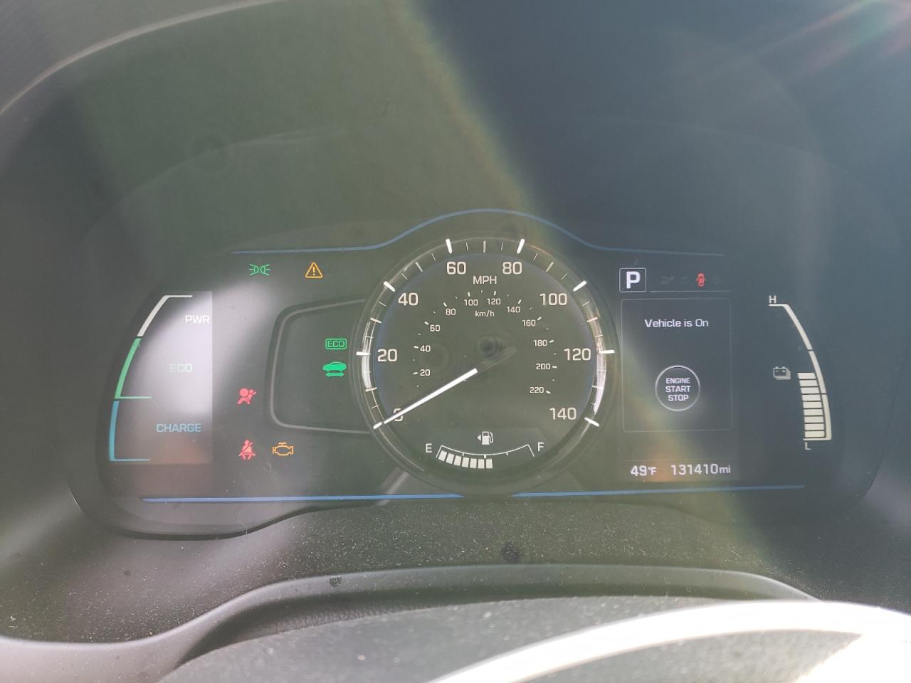 2019 Hyundai IONIQ - Image 9