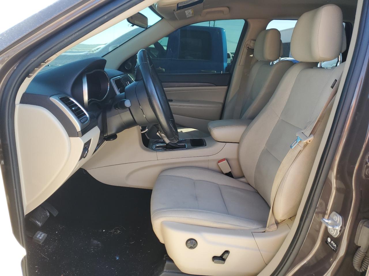 2021 Jeep Grand Cherokee - Image 7