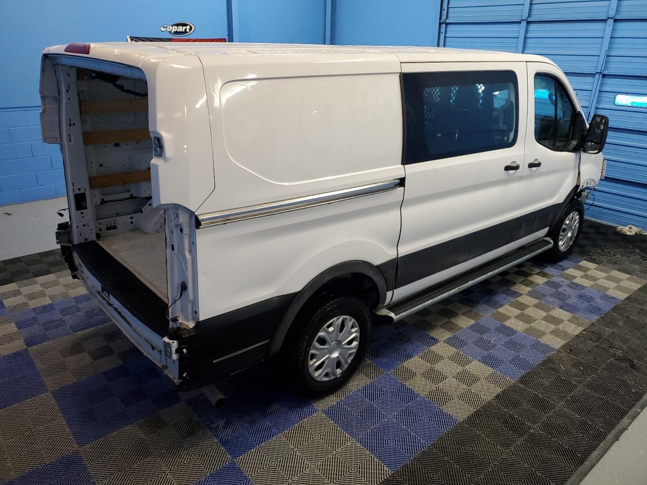 2023 Ford Transit - Image 3