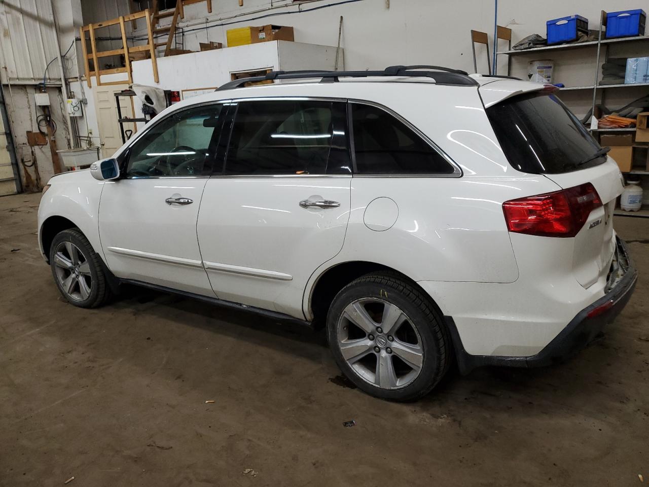 2011 Acura MDX - Image 2