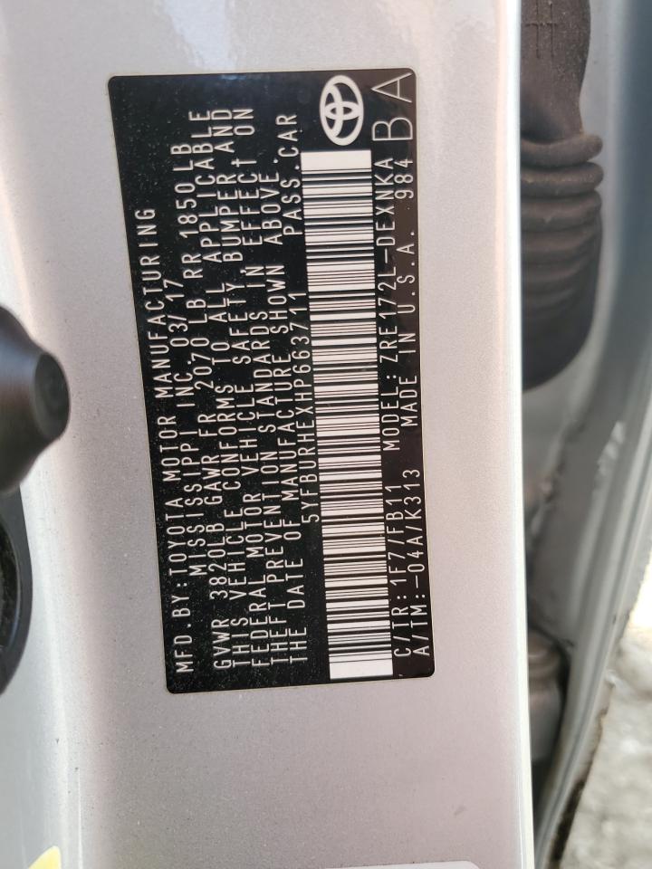 2017 Toyota Corolla - Image 12